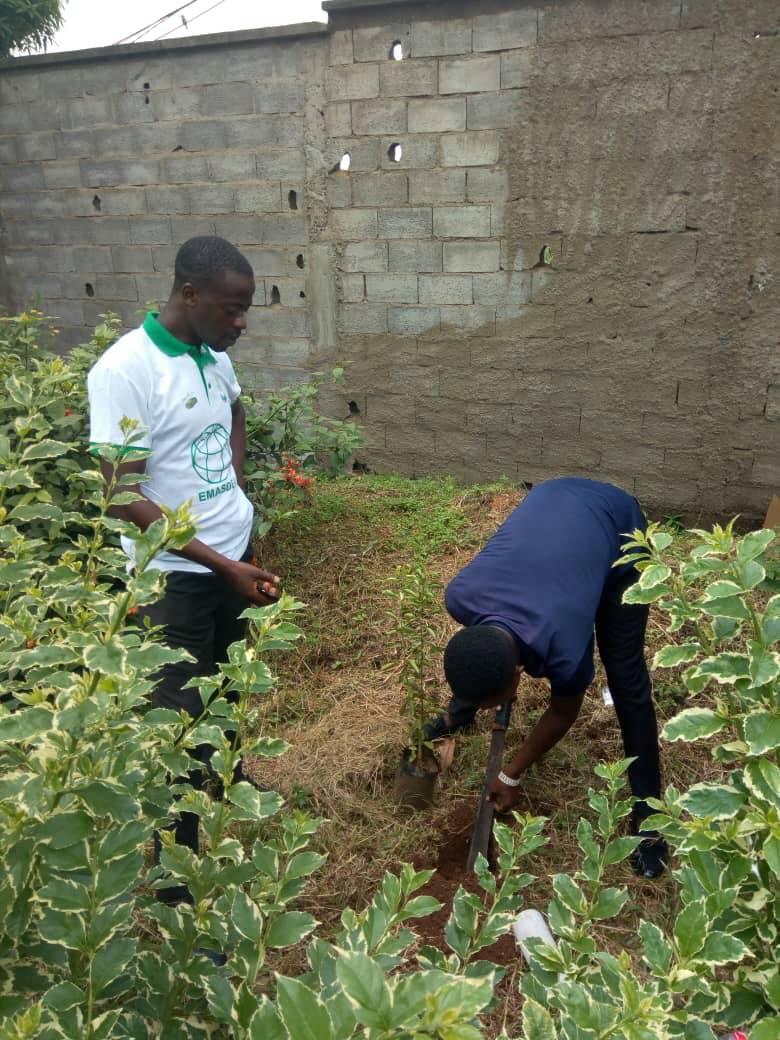 Youth Leadership in Environmental Protection